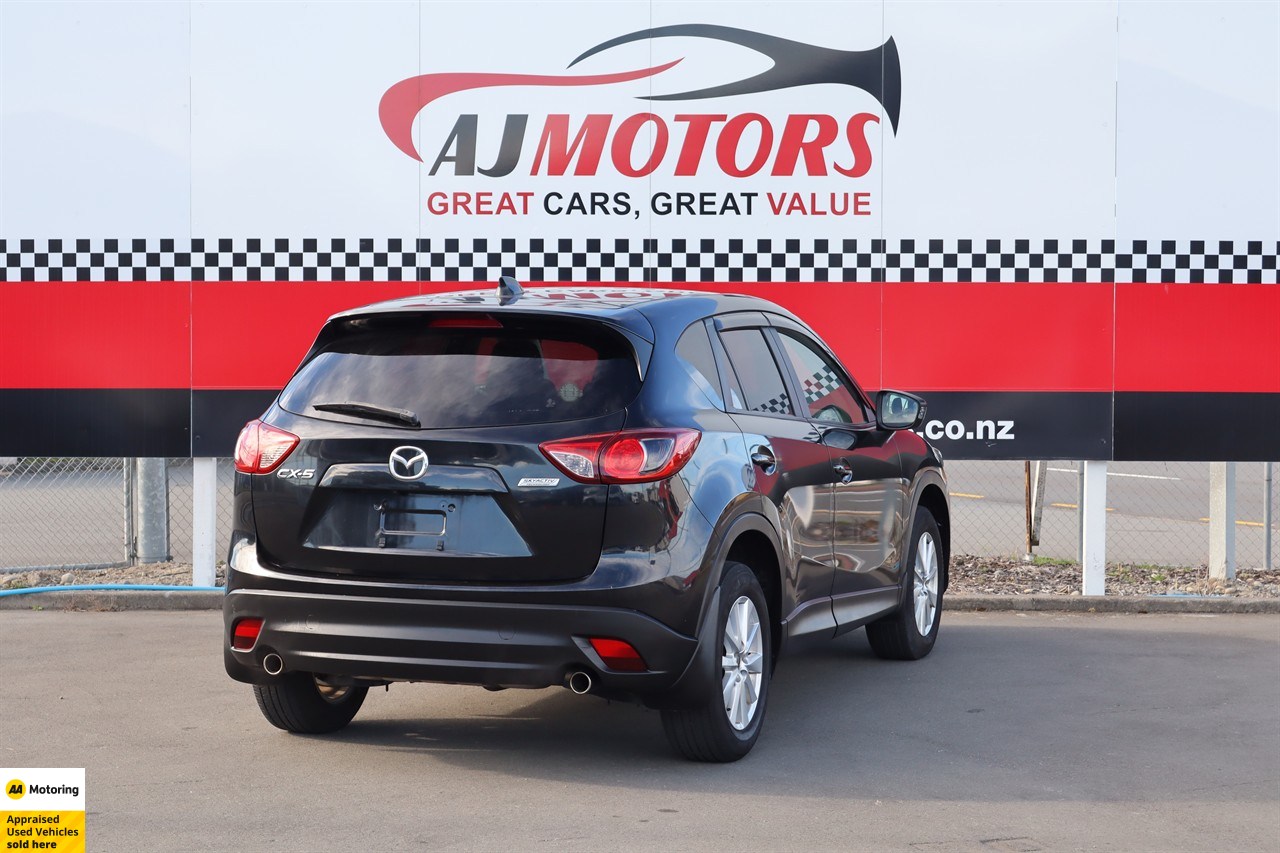 2013 Mazda CX-5