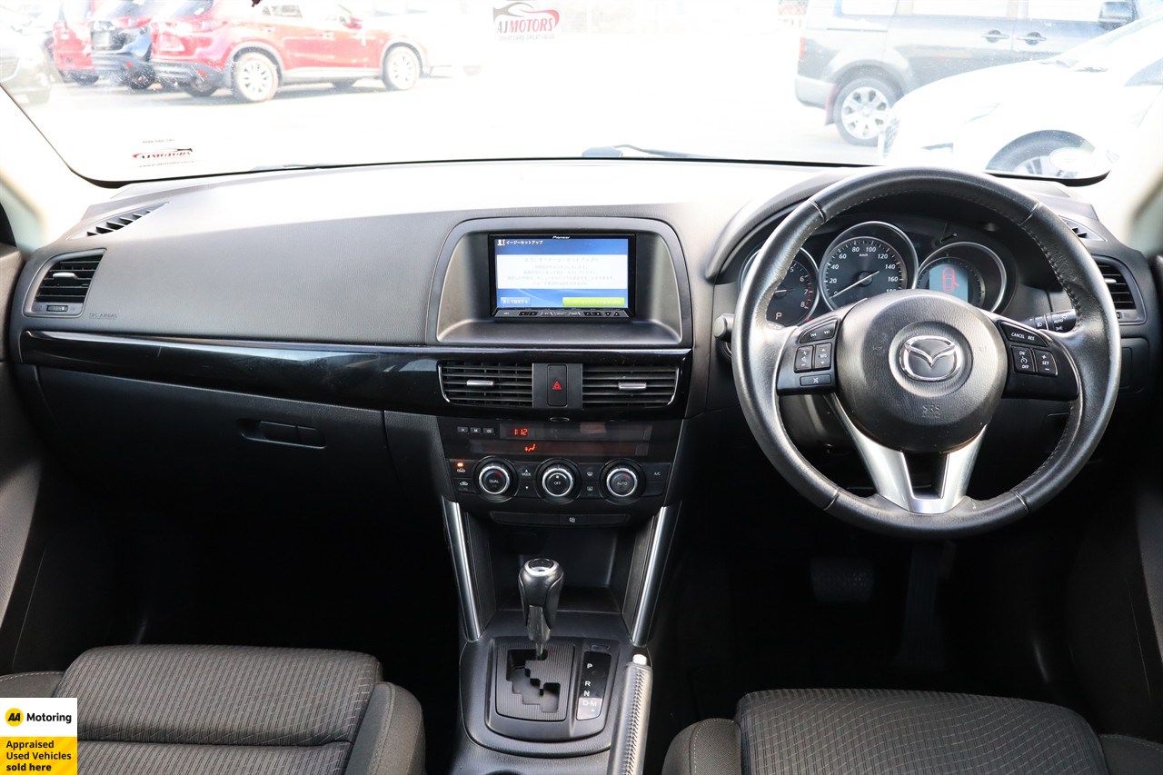 2013 Mazda CX-5
