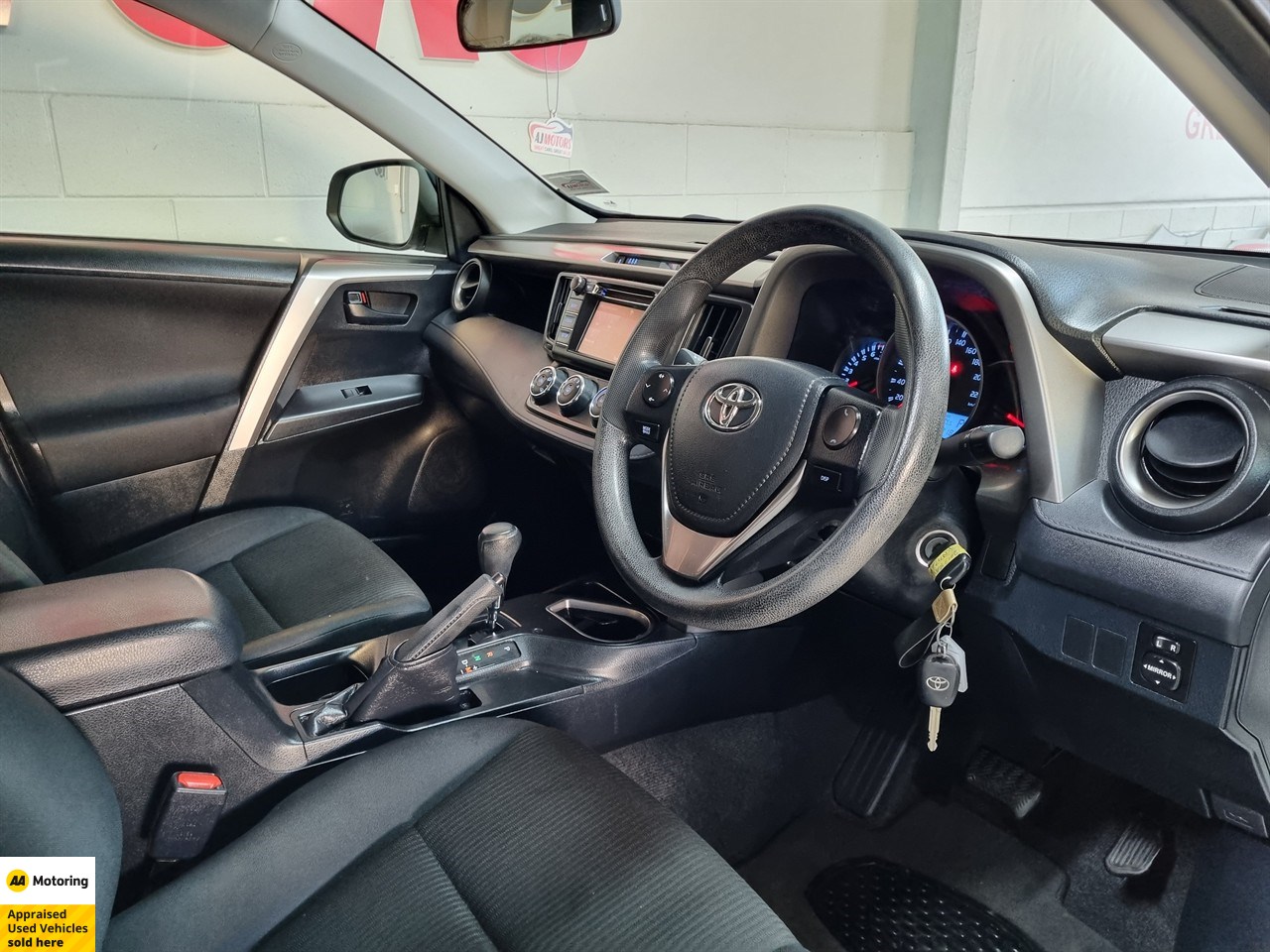 2017 Toyota RAV4