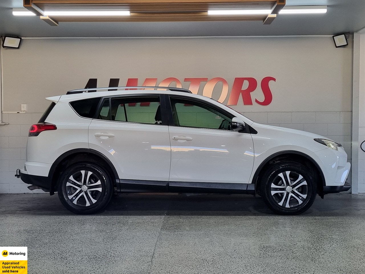 2017 Toyota RAV4