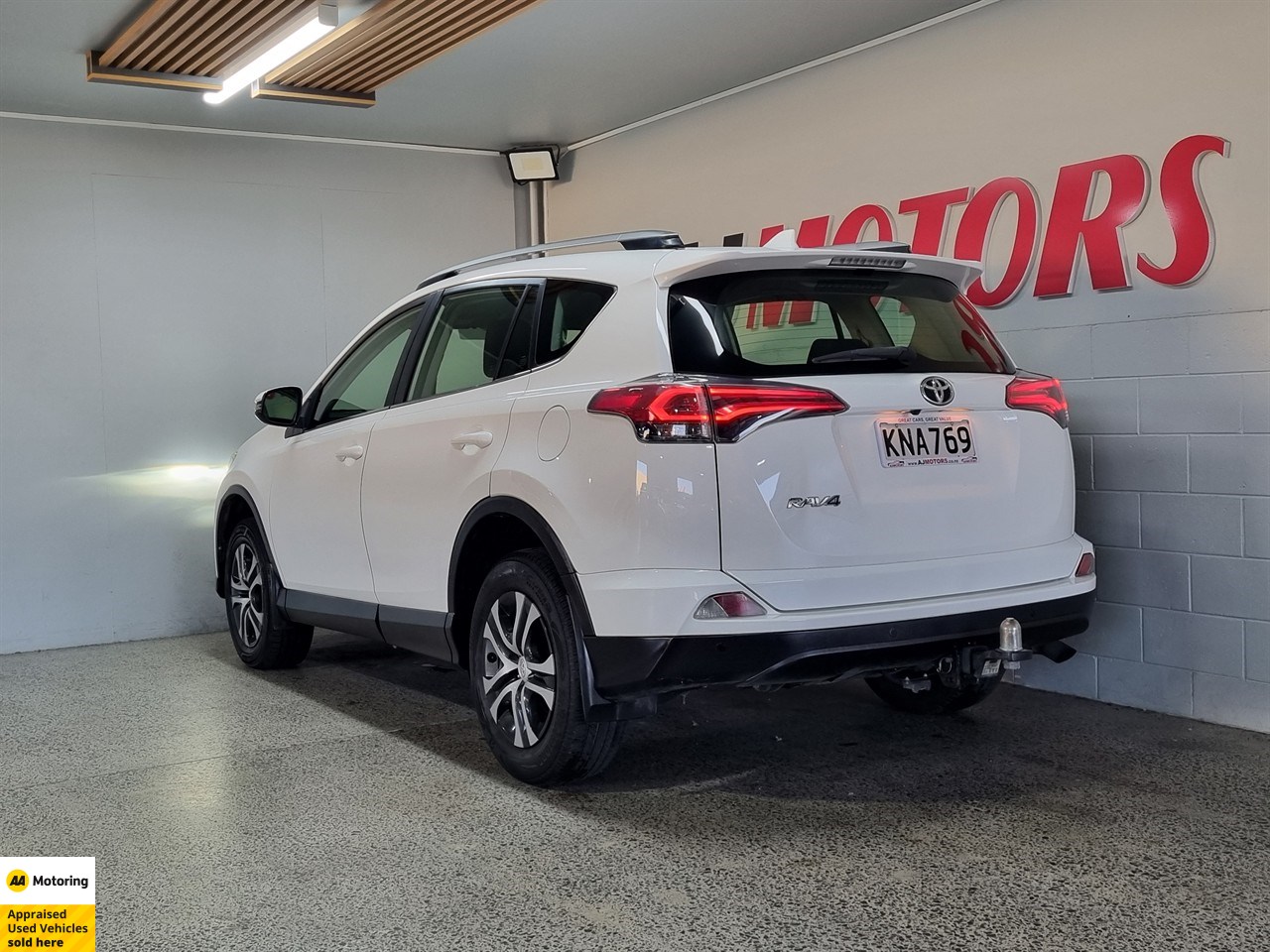 2017 Toyota RAV4