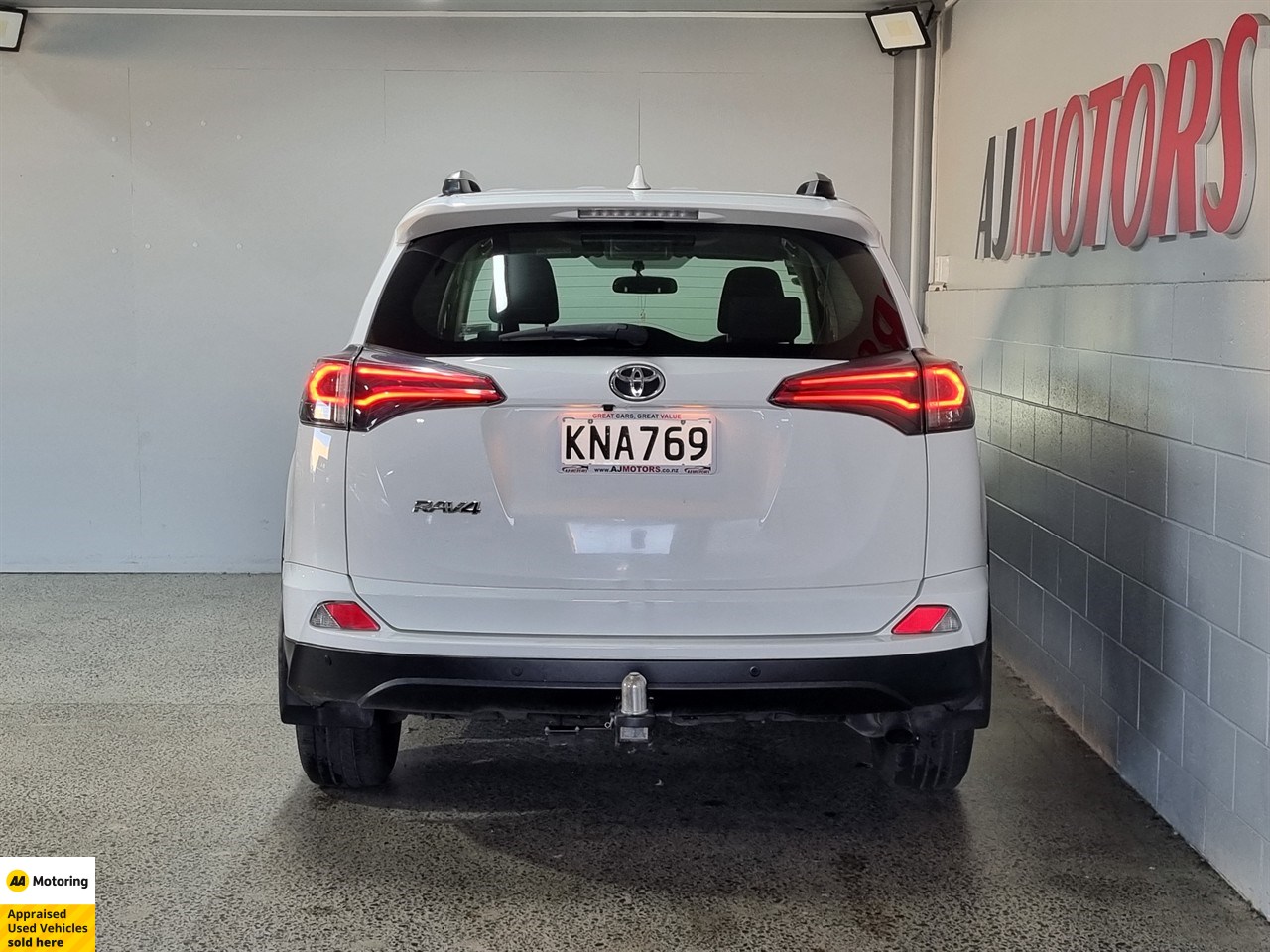 2017 Toyota RAV4