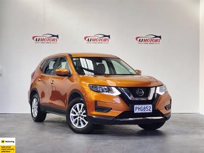 2022 Nissan X-Trail - Thumbnail
