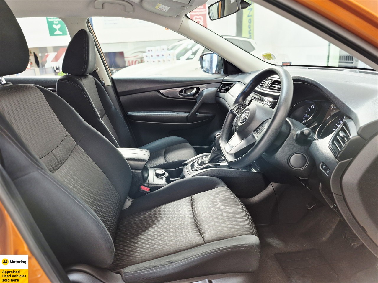 2022 Nissan X-Trail
