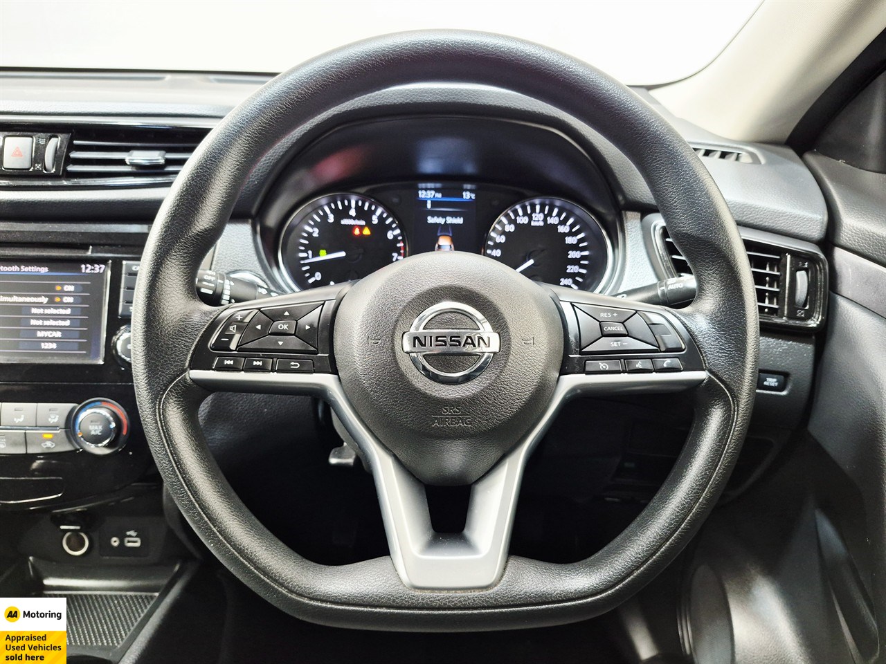 2022 Nissan X-Trail
