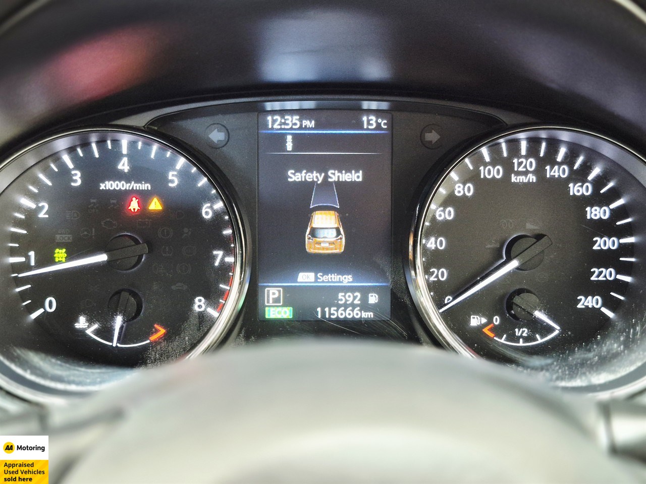 2022 Nissan X-Trail