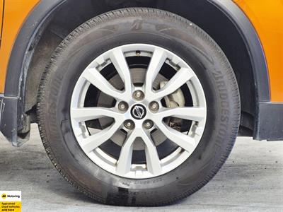 2022 Nissan X-Trail - Thumbnail