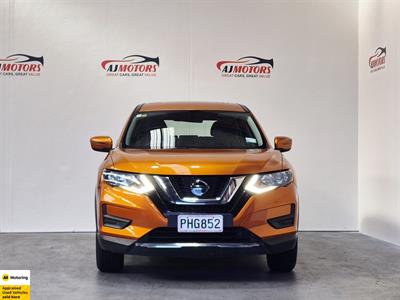 2022 Nissan X-Trail - Thumbnail