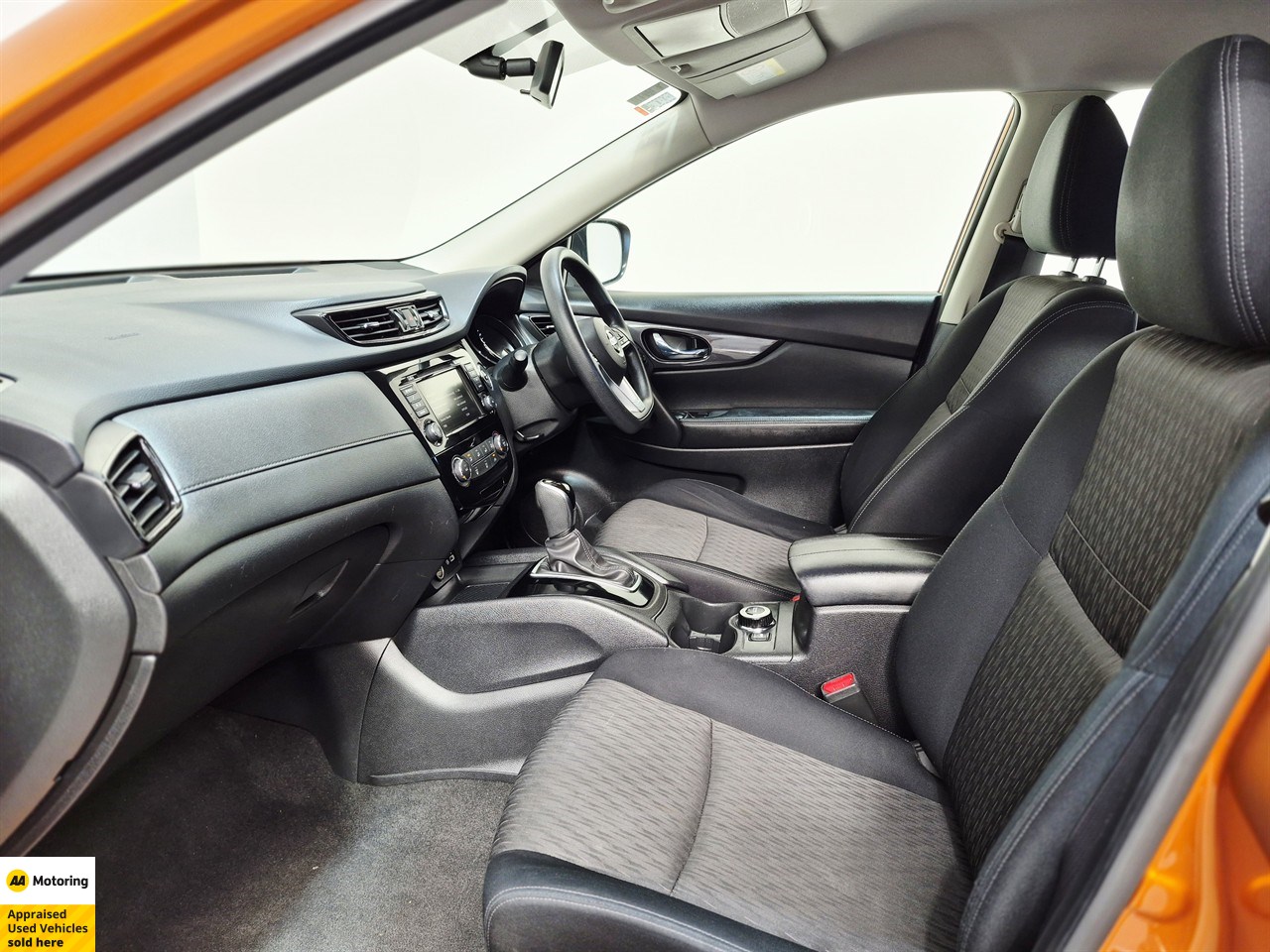 2022 Nissan X-Trail