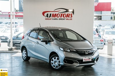 2019 Honda Fit - Thumbnail