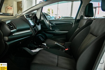 2019 Honda Fit - Thumbnail