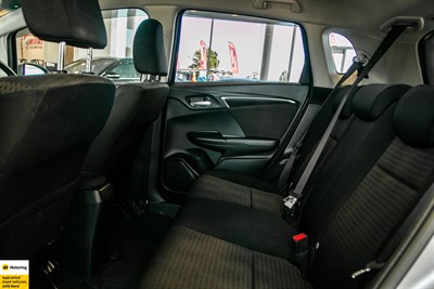 2019 Honda Fit - Thumbnail