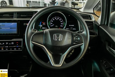 2019 Honda Fit - Thumbnail