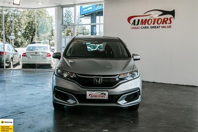 2019 Honda Fit - Thumbnail