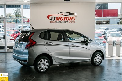 2019 Honda Fit - Thumbnail