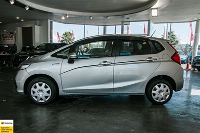 2019 Honda Fit - Thumbnail