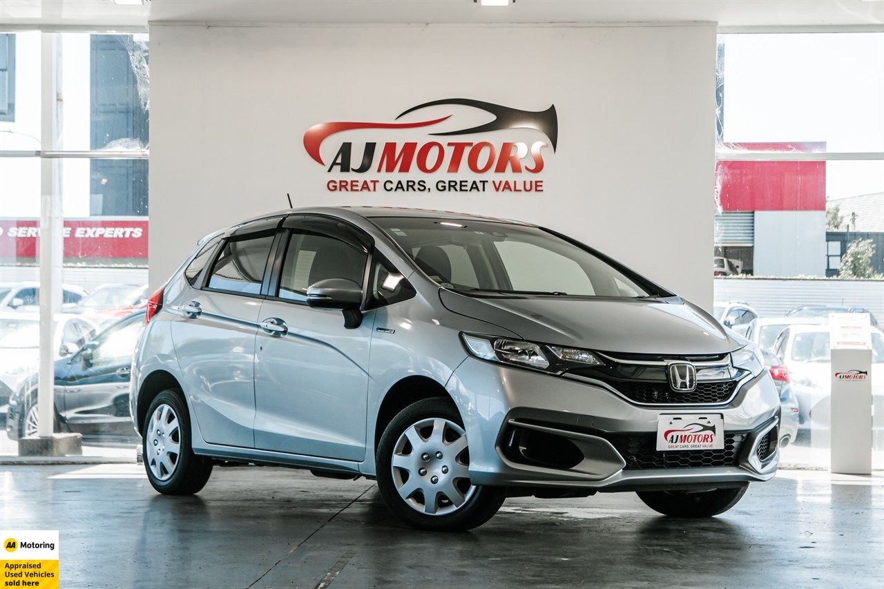 2019 Honda Fit