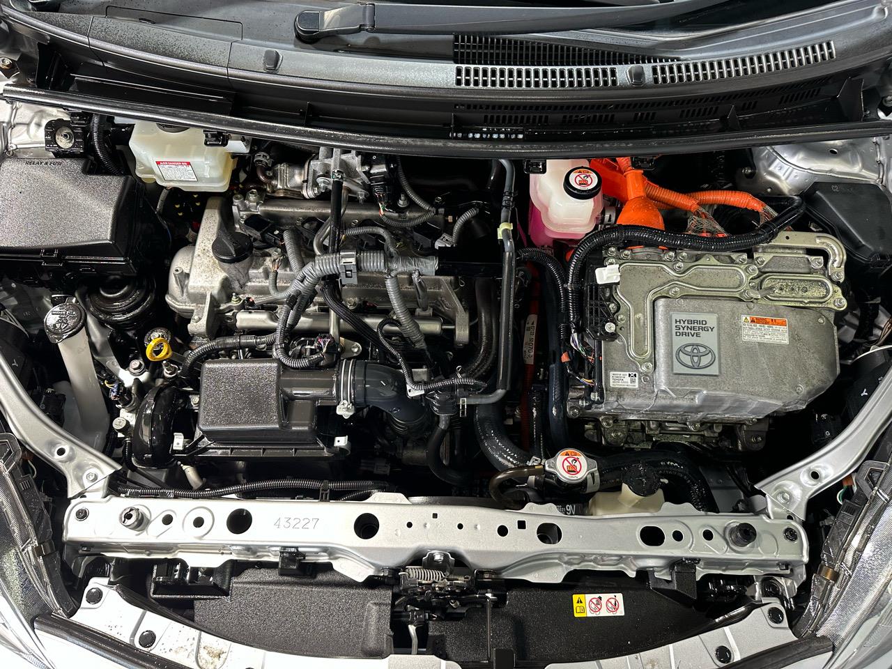 2019 Toyota Aqua