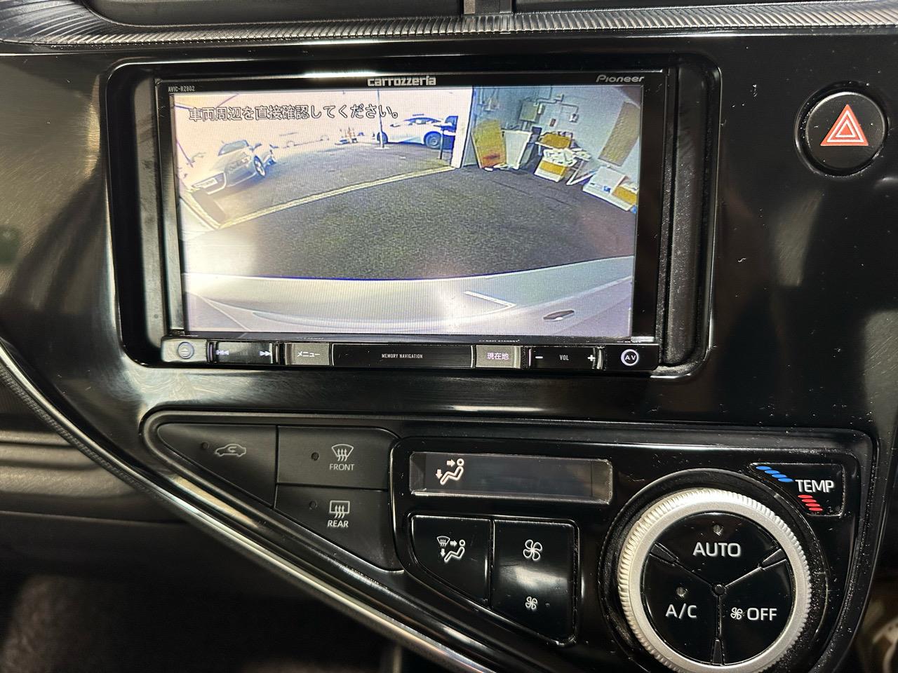 2019 Toyota Aqua