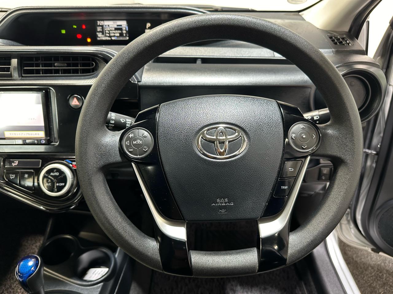 2019 Toyota Aqua