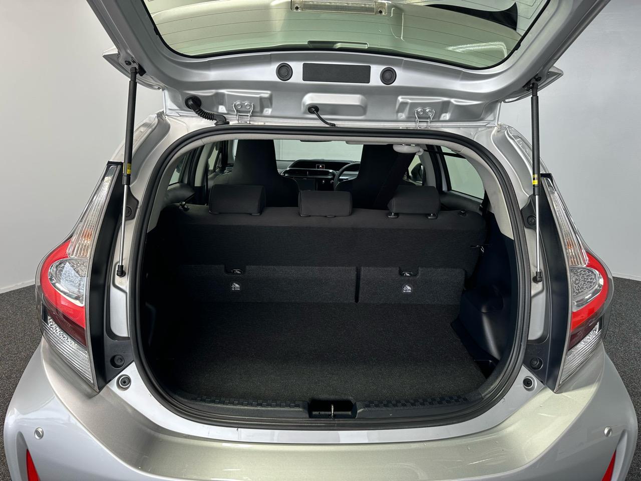 2019 Toyota Aqua