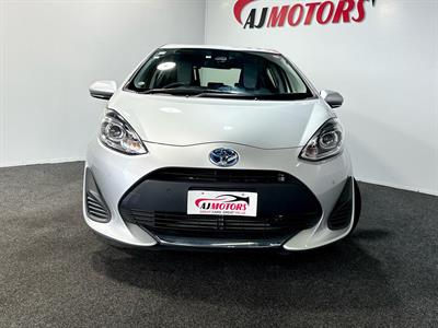 2019 Toyota Aqua - Thumbnail