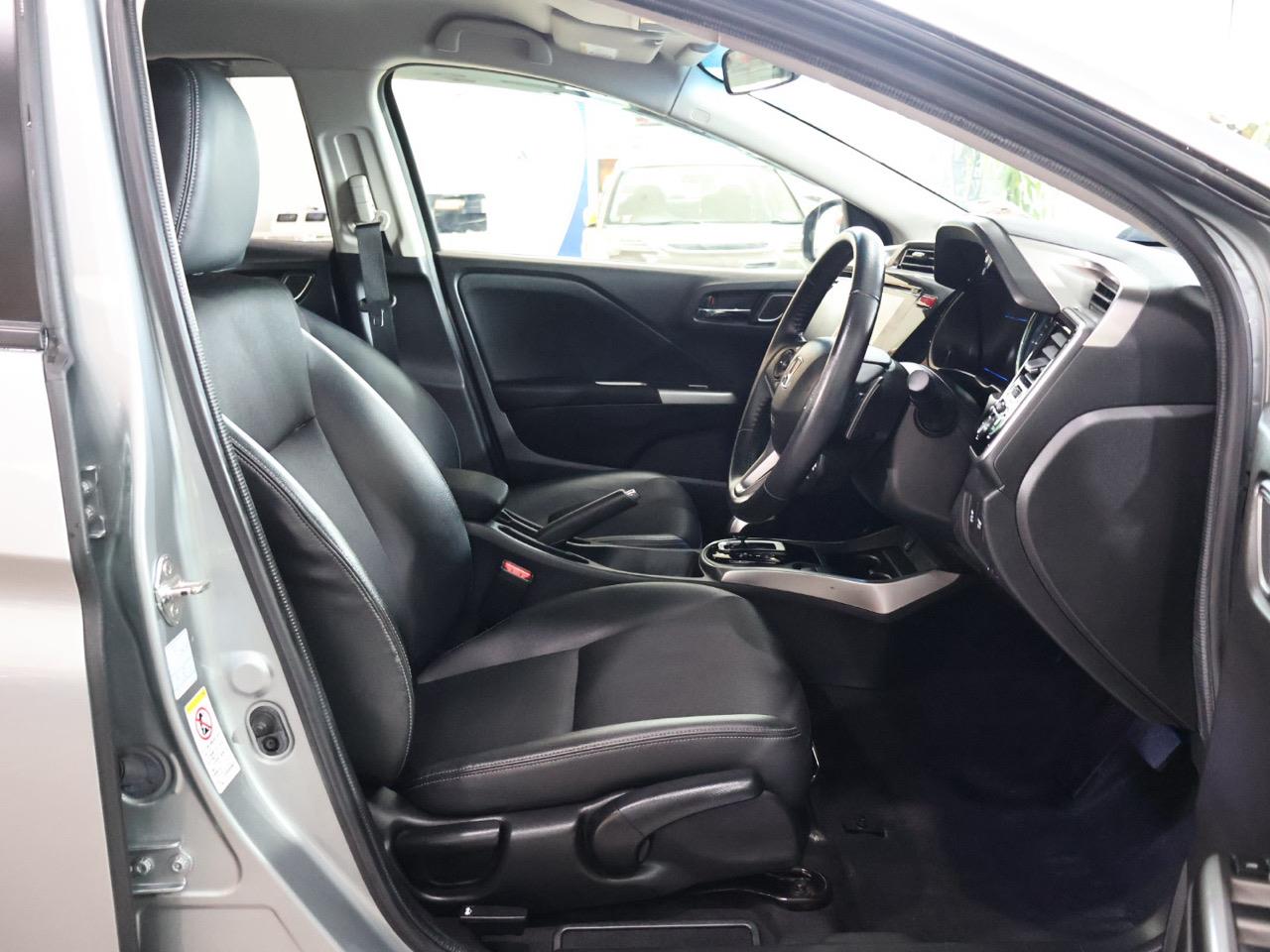 2014 Honda GRACE