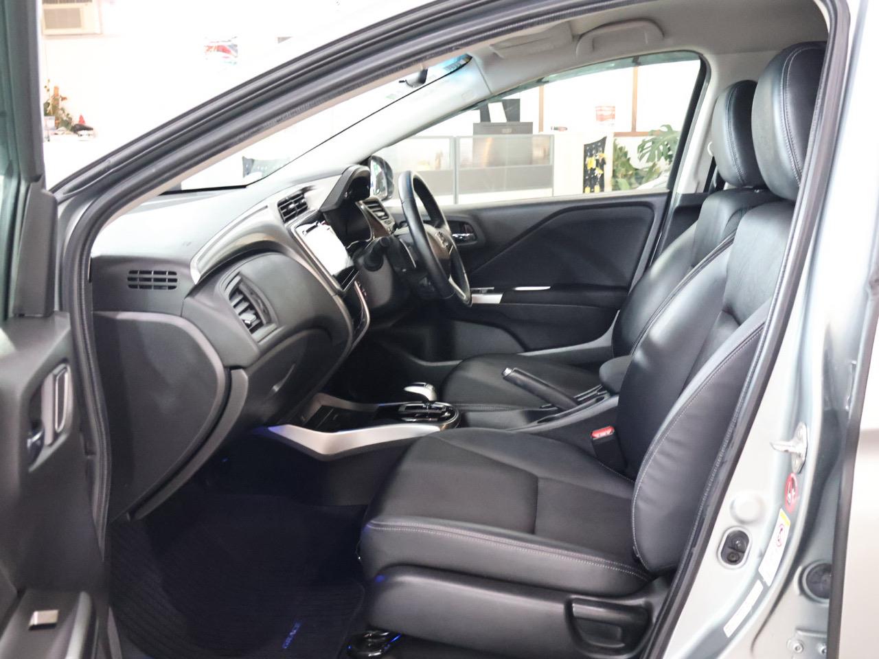 2014 Honda GRACE
