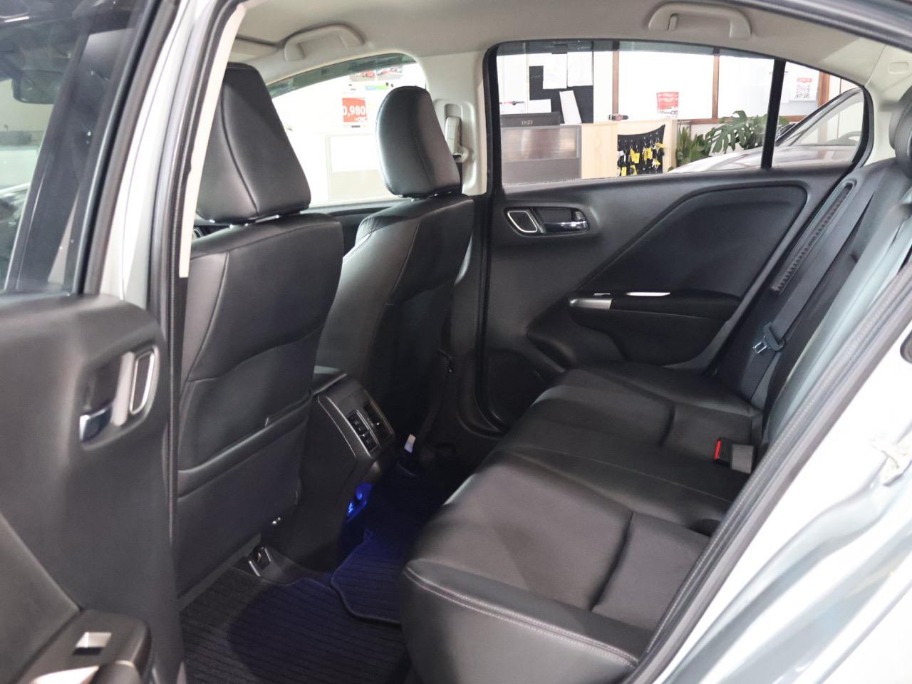 2014 Honda GRACE