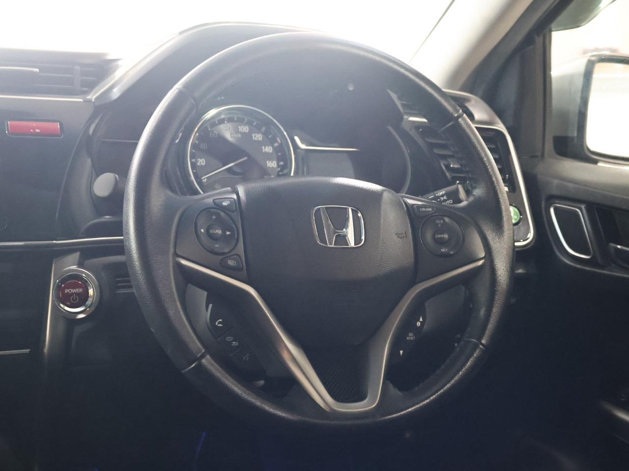 2014 Honda GRACE