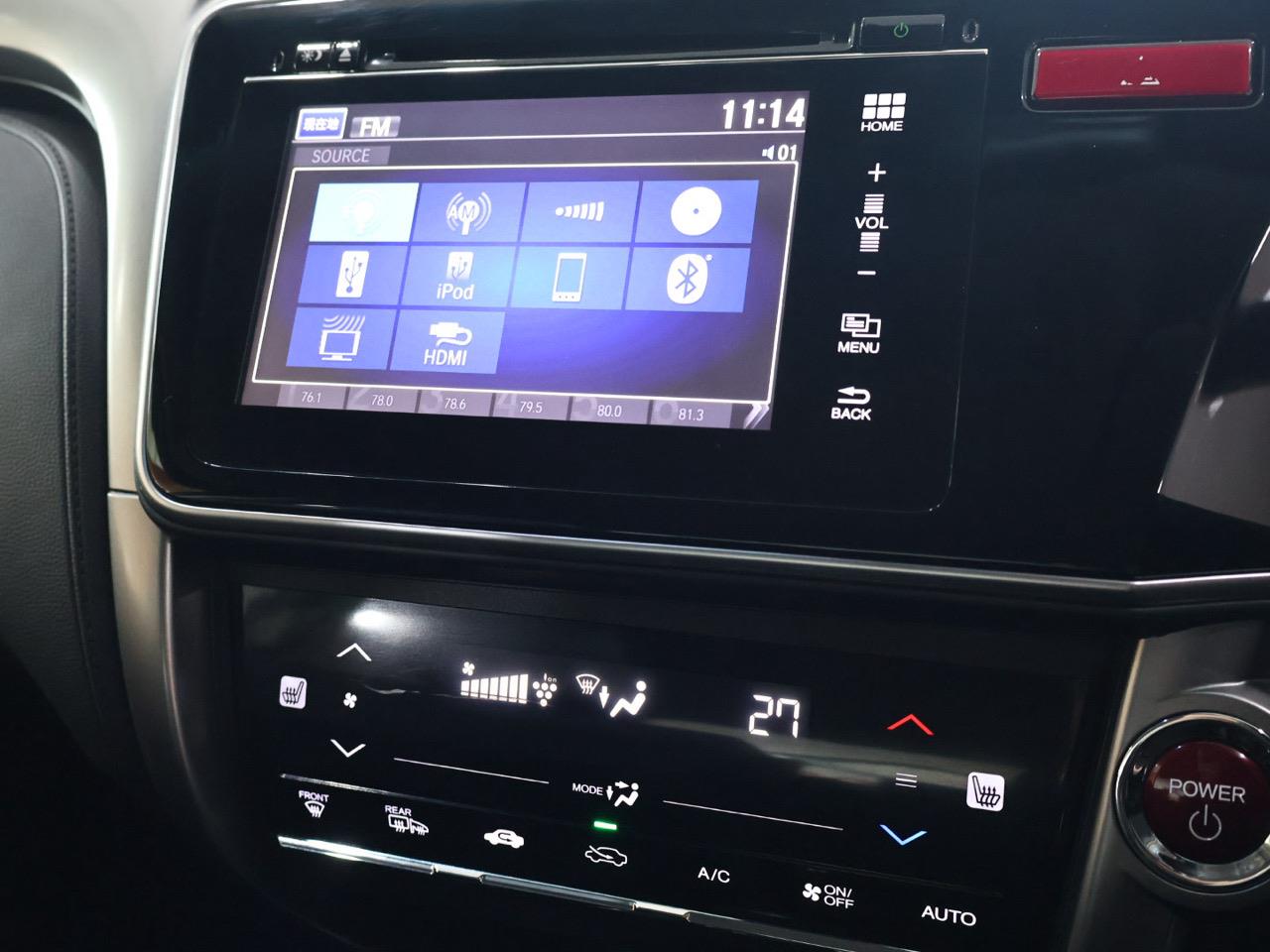 2014 Honda GRACE