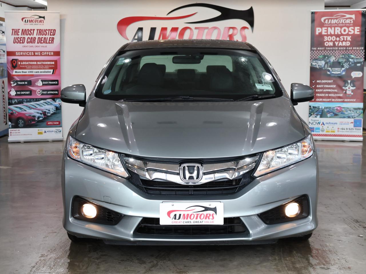 2014 Honda GRACE