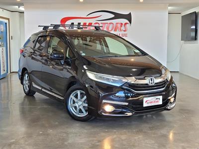 2015 Honda Shuttle