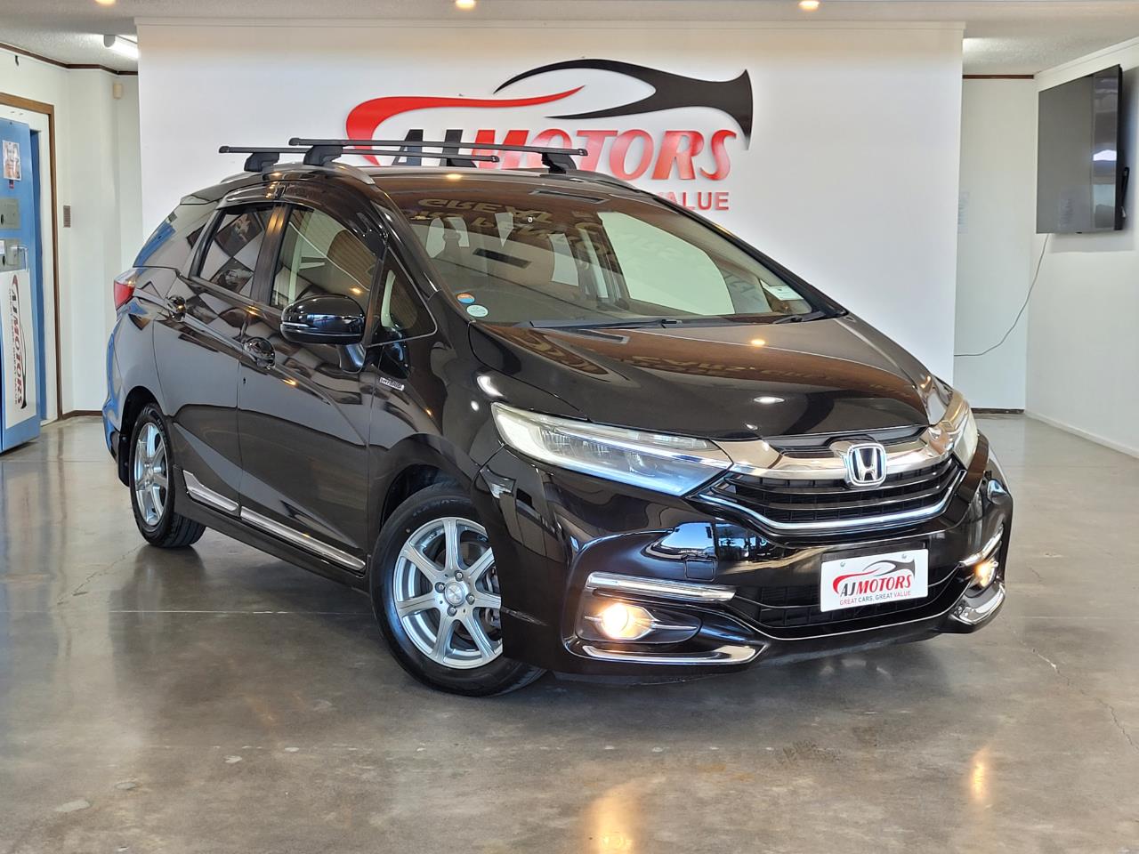 2015 Honda Shuttle