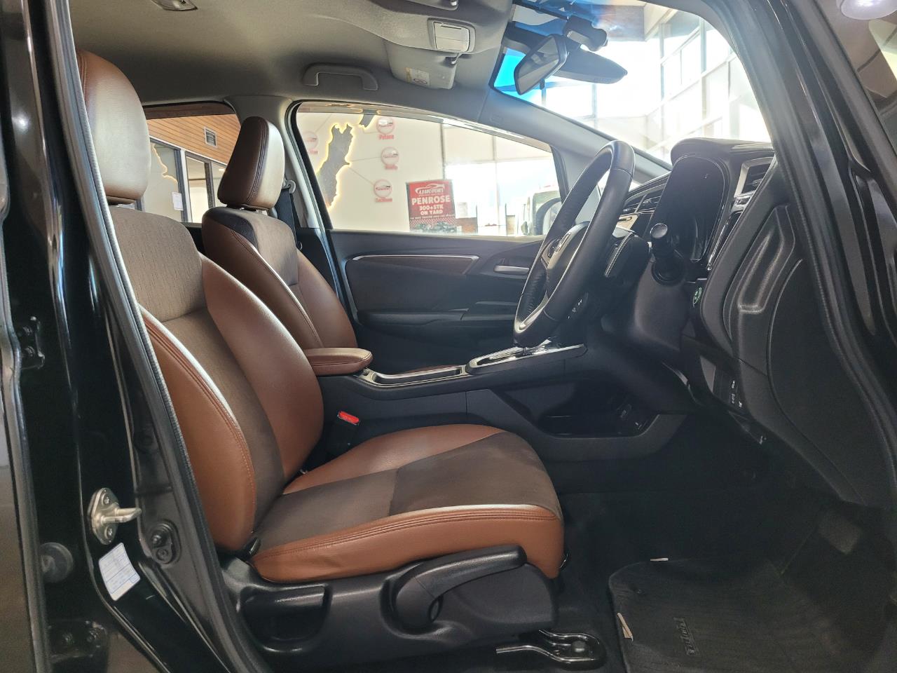 2015 Honda Shuttle