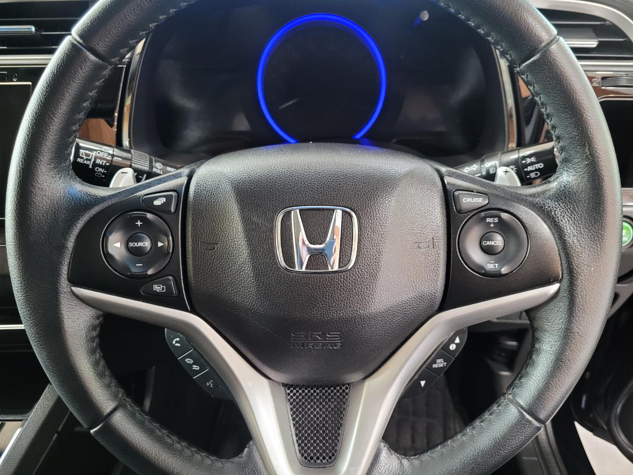 2015 Honda Shuttle
