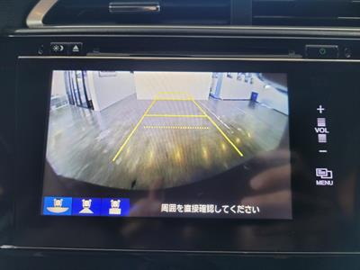2015 Honda Shuttle - Thumbnail