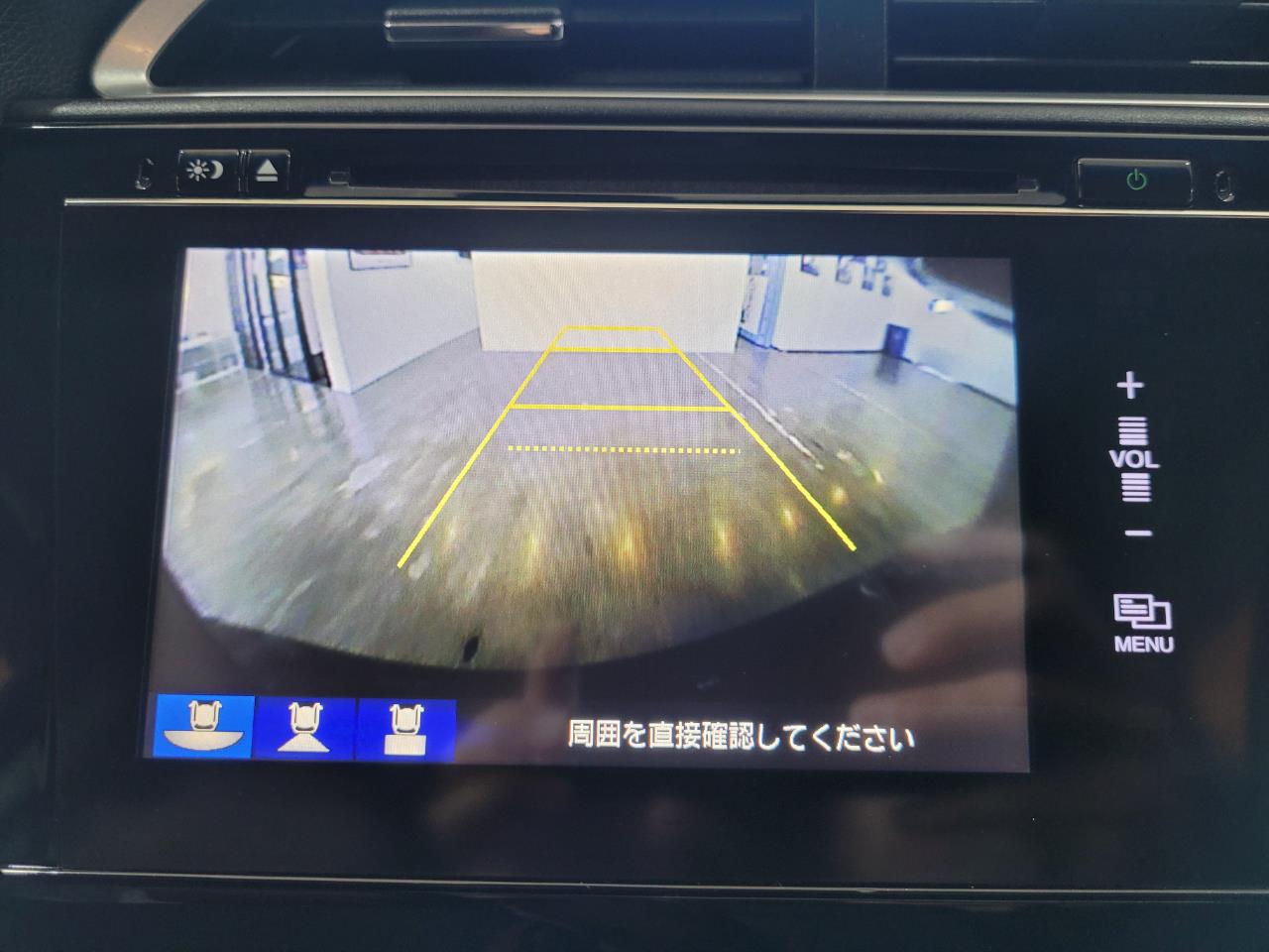 2015 Honda Shuttle