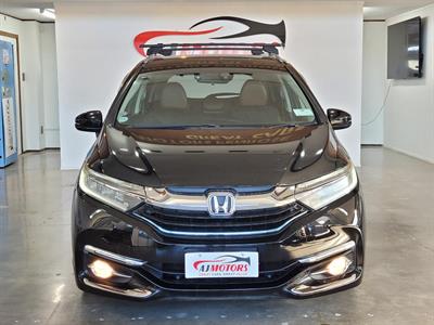 2015 Honda Shuttle - Thumbnail
