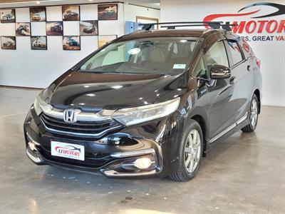 2015 Honda Shuttle - Thumbnail