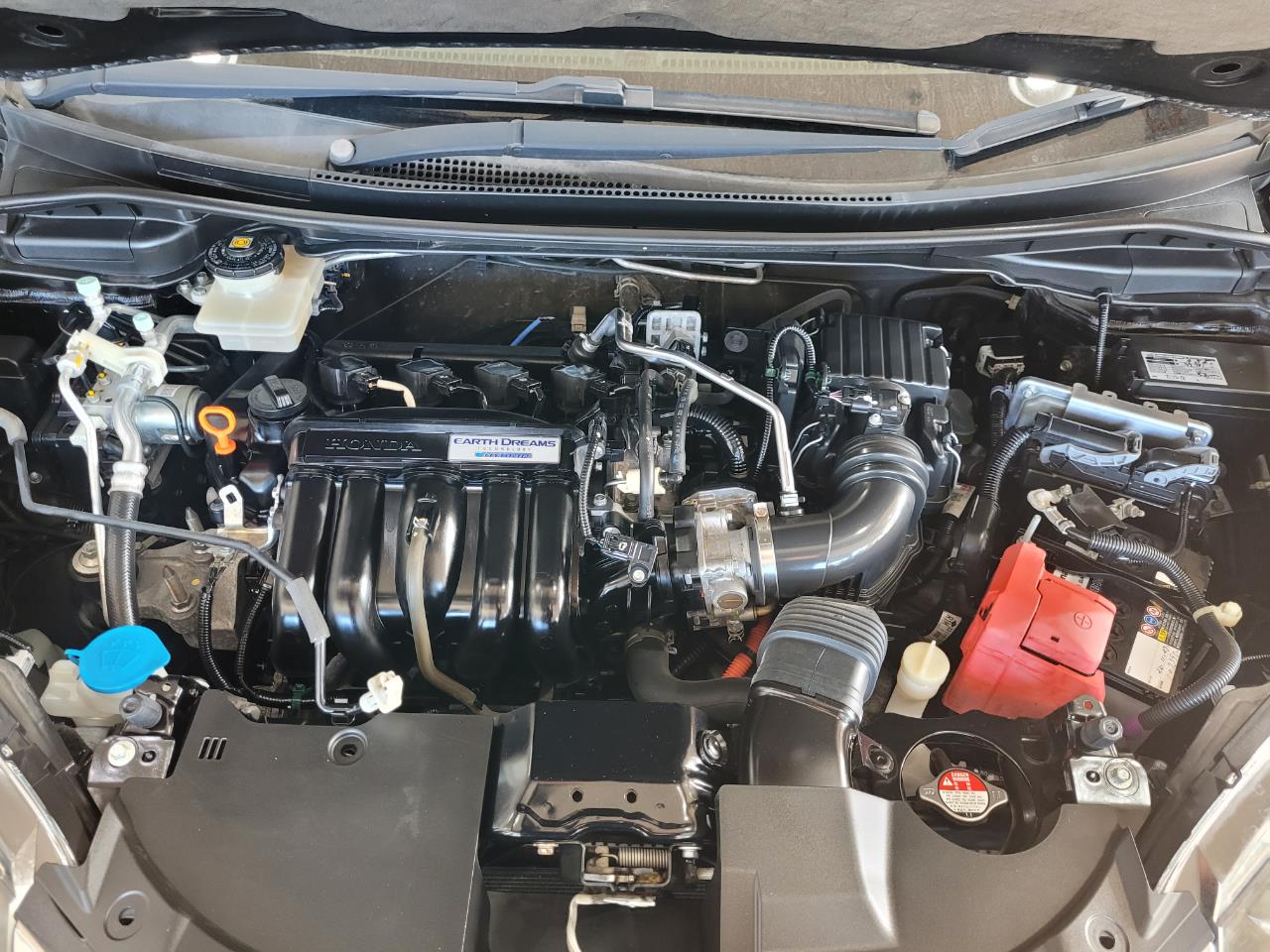 2015 Honda Shuttle