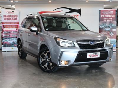 2015 Subaru Forester - Thumbnail