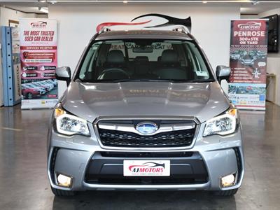 2015 Subaru Forester - Thumbnail