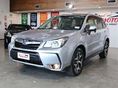 2015 Subaru Forester - Thumbnail