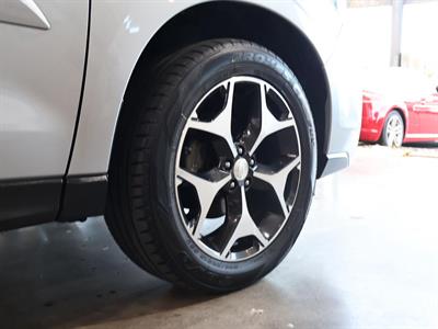 2015 Subaru Forester - Thumbnail