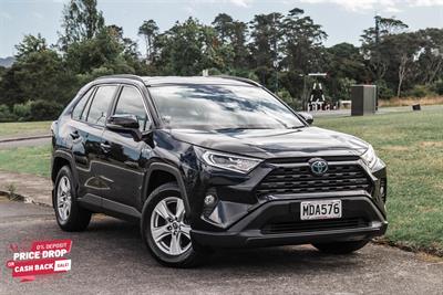 2019 Toyota RAV4