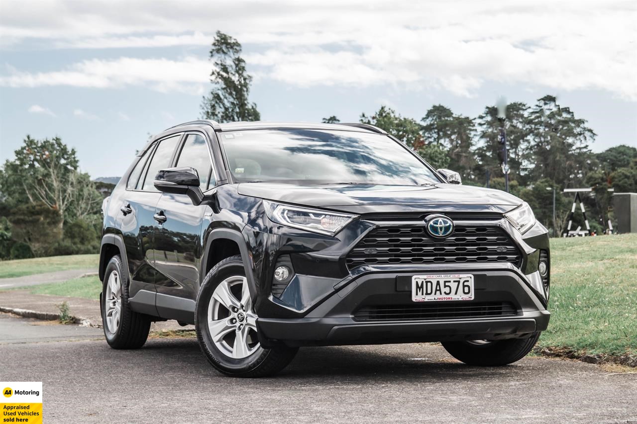 2019 Toyota RAV4