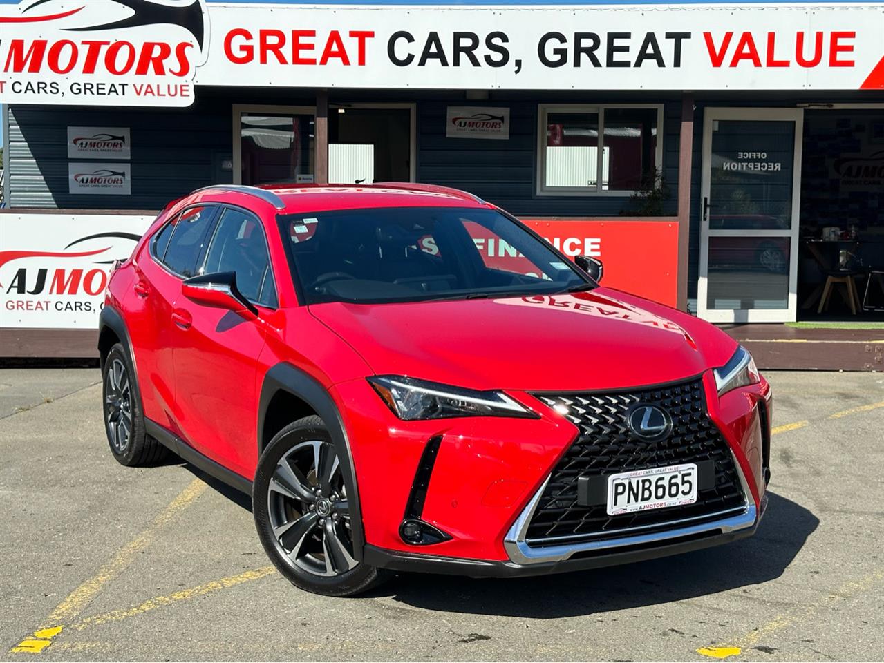 2022 Lexus UX 250h