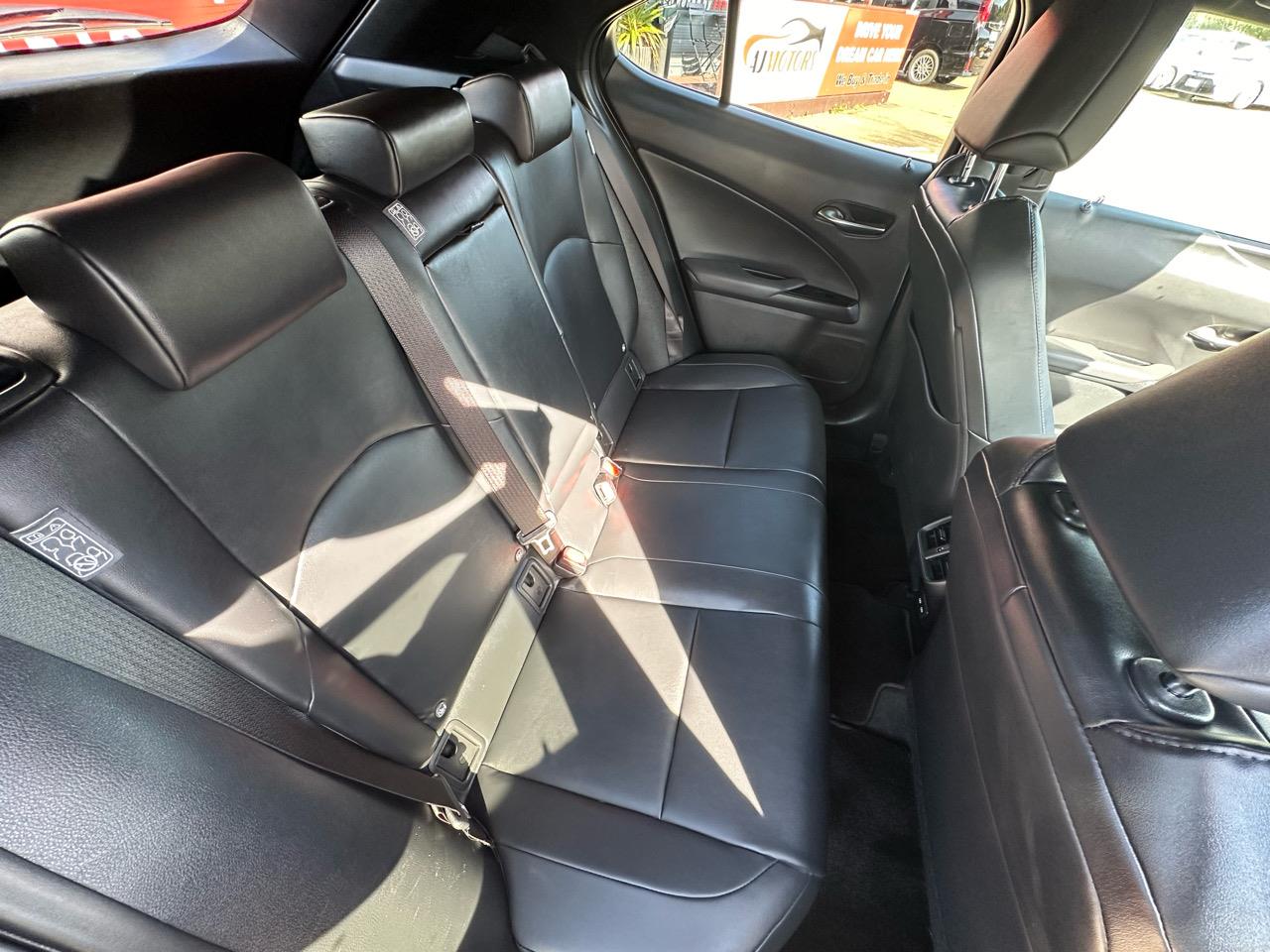 2022 Lexus UX 250h