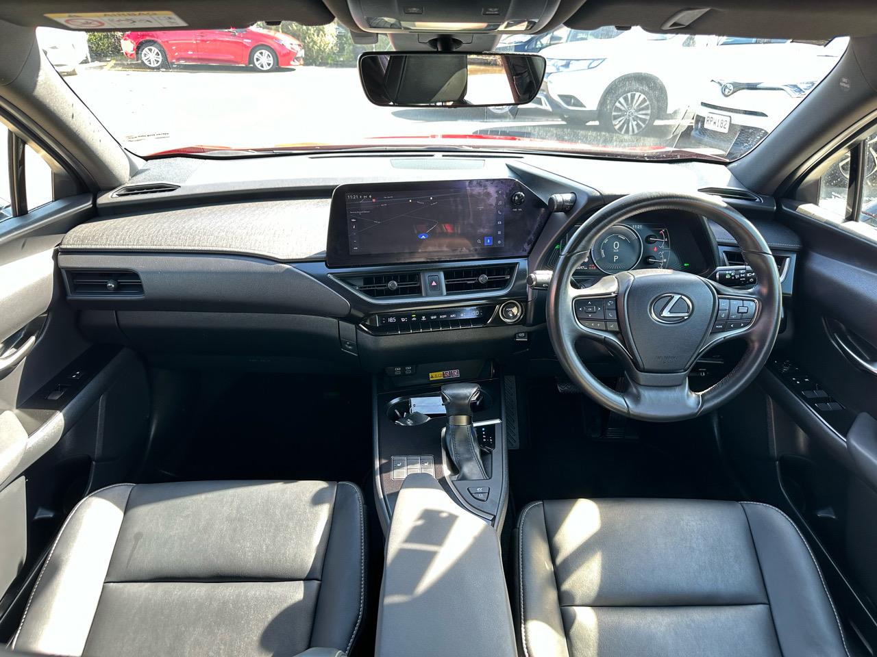 2022 Lexus UX 250h